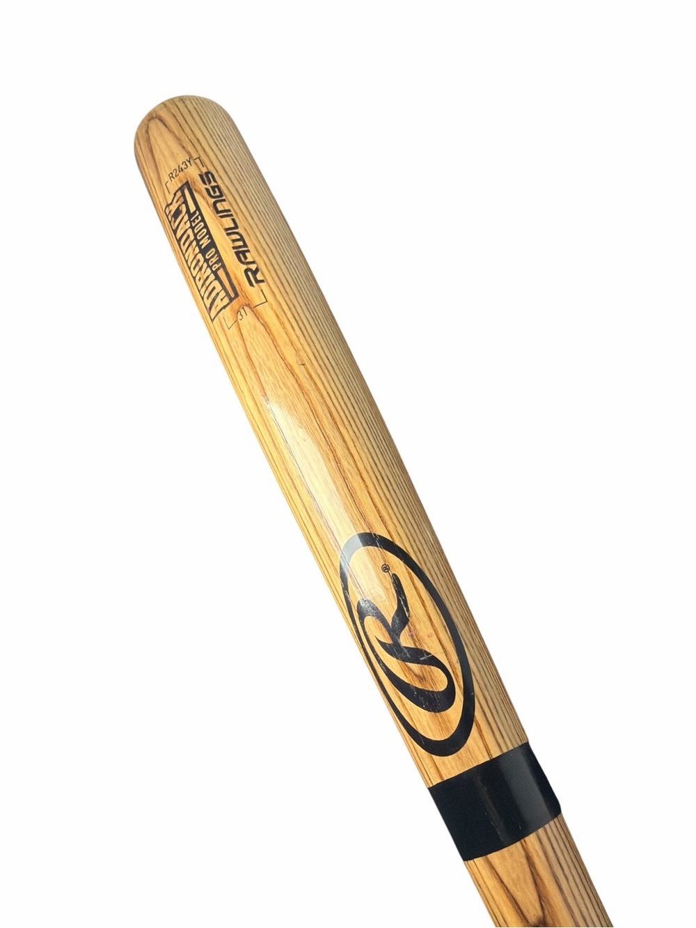 Rawlings Adirondack pro model  r243y Wooden Baseball Bat